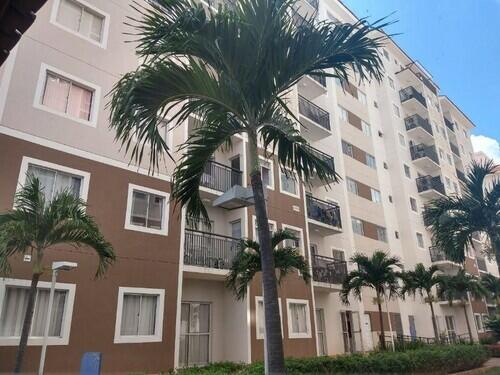 Apartamento 3 Quartos com 2 Banheiros e Varanda em Teresina