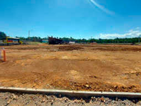 Terreno de 427m² em condomínio fechado