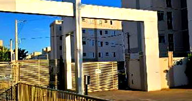 Apartamento com 2 quartos em Uberlândia