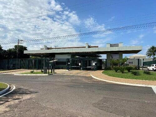 Terreno de 1.121,29m² no Residencial Portal da Serra