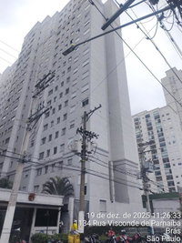 Apartamento com 2 quartos, 38,6m²
