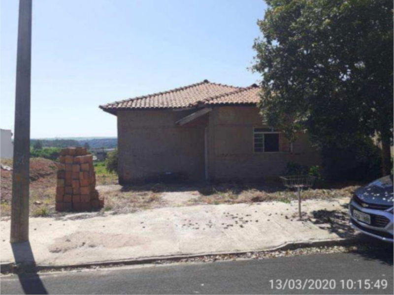 Casa em Monte Alto - 360m²
