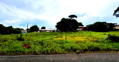 Terreno Urbano em Mafra/SC - Lote 2, Quadra 2