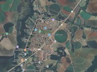Imóvel Rural com 19,48 Hectares, Residência e Área de Plantio