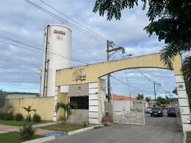 Casa em Itaboraí com 51,6m² de área total
