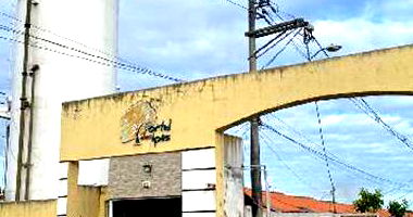 Casa em Itaboraí com 51,6m² de área total