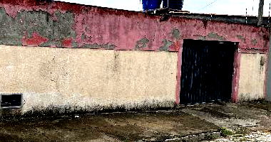 Casa com 2 quartos e 61,8m²