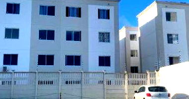 Apartamento com 2 quartos em Salvador/BA