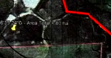 33,70 Hectares de Campo em Aceguá - RS