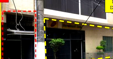 Loja Comercial em Santos com 284m² de Área Privativa