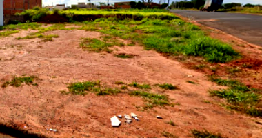 Terreno Urbano de 150m² na Avenida Zualdo Paganini