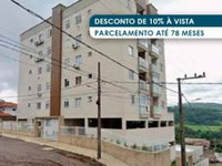 Apartamento 62 m² com 2 vagas em Concórdia - SC
