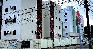 Apartamento com 2 Quartos e 1 Vaga em João Pessoa