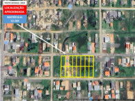 Terreno em Balneário Rincão - 288m² - Oportunidade Única