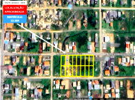 Terreno em Balneário Rincão - 288m² - Oportunidade Única