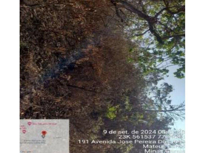 Terreno de 360m² em Mateus Leme
