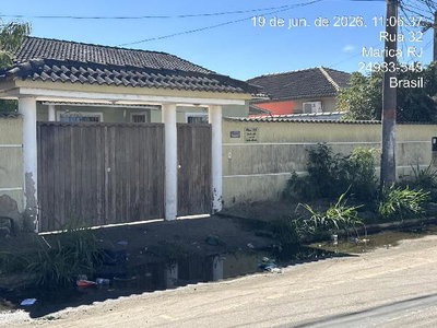 Casa 3 quartos, 2 banheiros e 99 m²