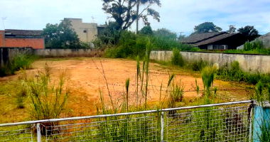 Terreno em São Francisco do Sul com 312 m²