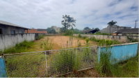 Terreno em São Francisco do Sul com 312 m²