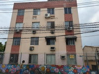 Apartamento com 2 quartos e 1 vaga em Condomínio Primavera