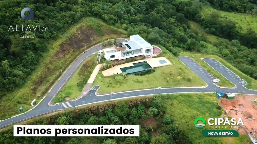 Terreno Urbano em Condomínio - 490 m² em Santana de Parnaíba