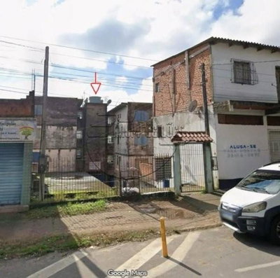 Apartamento 103, Bloco D, 42,60m² - Porto Alegre/RS
