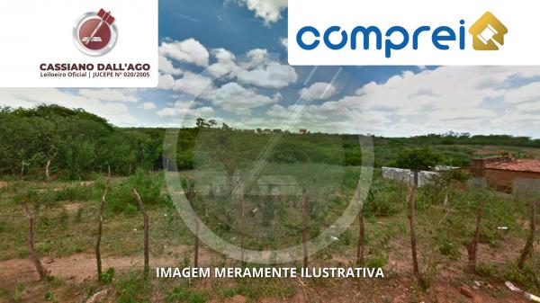Lote de terreno 140m² com ótima localização e matrícula regularizada