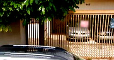 Fração ideal 1/5 de prédio residencial com terreno, desocupado