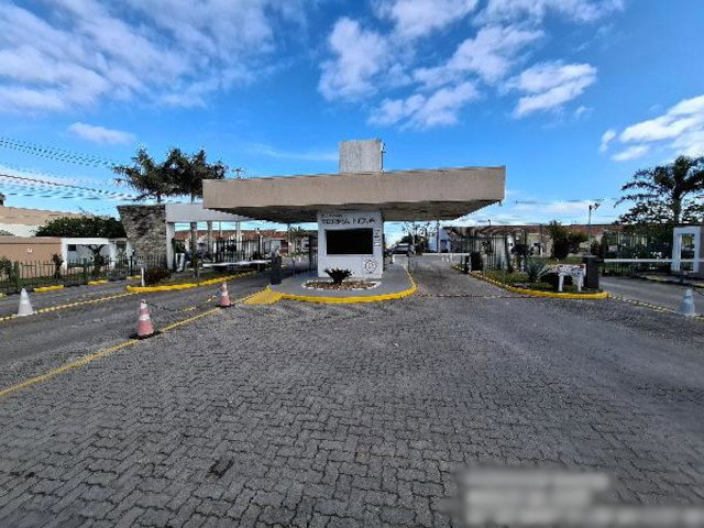 Casa com 58,63m² em Pelotas/RS - Terreno de 143m²