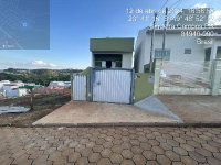 Casa com 148,77m² área privativa, 3 quartos, 2 banheiros, vaga para 1 carro