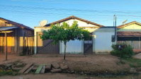 Casa Ocupada com 100m² de Área Construída em São Domingos do Araguaia/PA