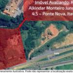Gleba de terras com construções na Rodovia Alkindar Monteiro Junqueira