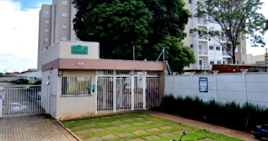 Apartamento com 2 Quartos em Itu/SP