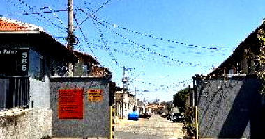 Casa em Belo Horizonte com 3 Quartos e 1 Banheiro