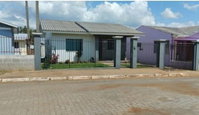 Casa Ocupada com 69m² em Lagoa Vermelha/RS