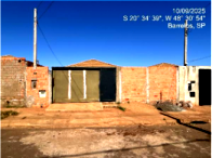 Casa com 2 quartos em Barretos/SP