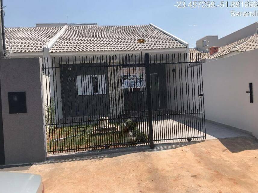 Casa em condomínio com 1 vaga e 75m² construída, imóvel ocupado