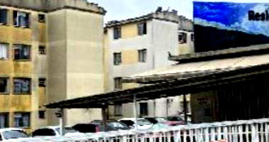 Apartamento com 42m² em Curitiba/PR - Ganchinho