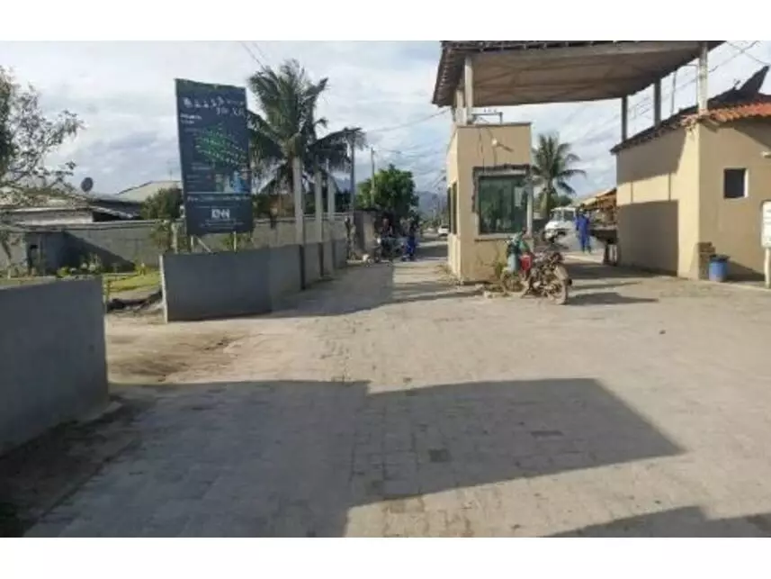 Terreno com 5.979m² em Nova Califórnia/Tamoios