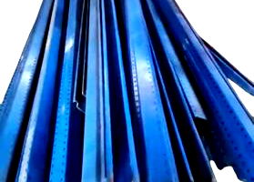 Estrutura Porta Paletes - Ideal para Armazenagem