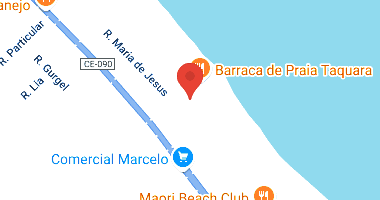 Apartamento 101 no Edifício Mirante do Atlântico em Caucaia