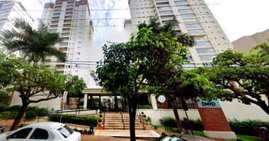 Apartamento 104m² com 2 vagas, 2 banheiros, 2 quartos - Ocupado