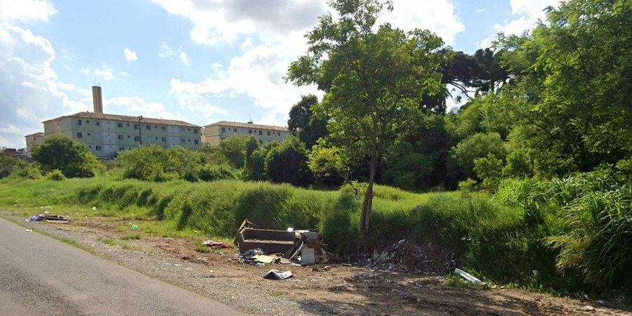 Terreno Urbano Amplo em São José dos Pinhais - 55.955m²