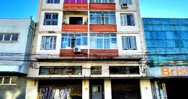 Apartamento no Bairro Floresta com 41,24 m² e 1 vaga