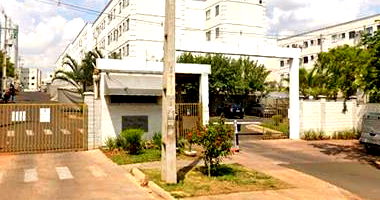 Apartamento com 41,85m² e Vaga de Garagem em Catanduva