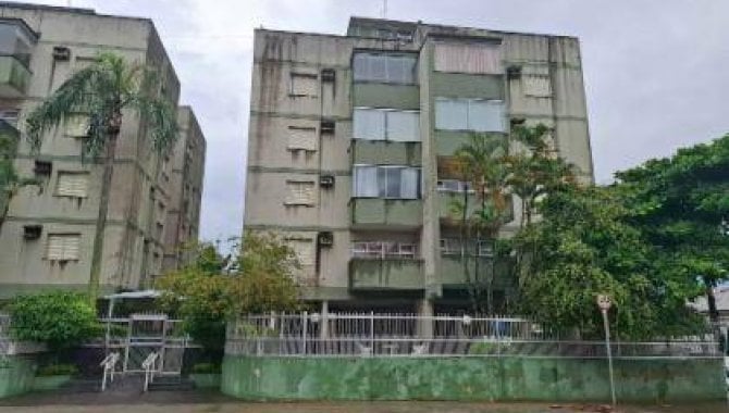 Apartamento com 1 vaga em Guarujá, SP