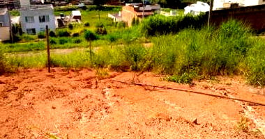 Terreno Urbano de 200m² no Loteamento Heringer 3 em Reduto/MG