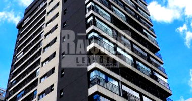 Apartamento Nº 219 no VN Ueno - Bela Vista, São Paulo