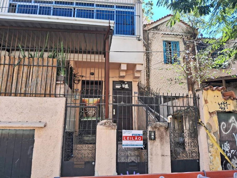 Apartamento com 2 quartos, 1 banheiro, 80m²