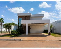 Casa n°15 com 183m² privativa e 711m² total em condomínio